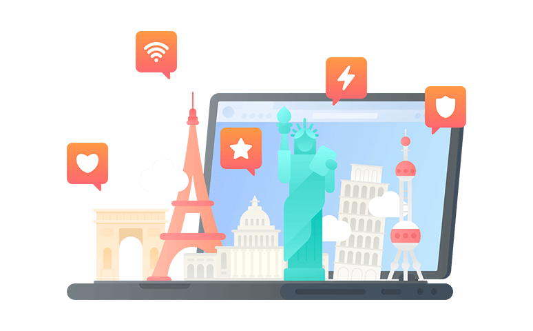 在日本连接到中国的软件 - 华人VPN