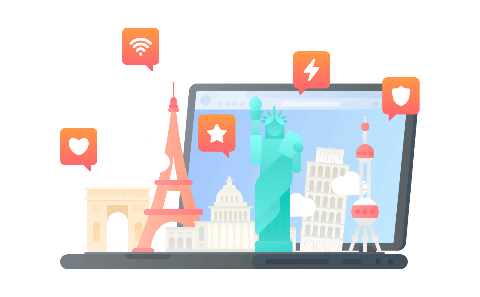 在日本连接到中国的软件 - 华人VPN